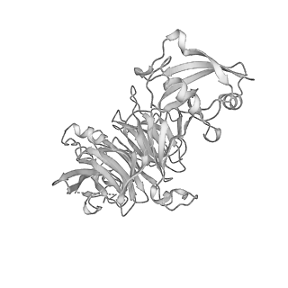7445_6cb1_d_v1-3
Yeast nucleolar pre-60S ribosomal subunit (state 3)