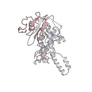 7445_6cb1_n_v1-3
Yeast nucleolar pre-60S ribosomal subunit (state 3)