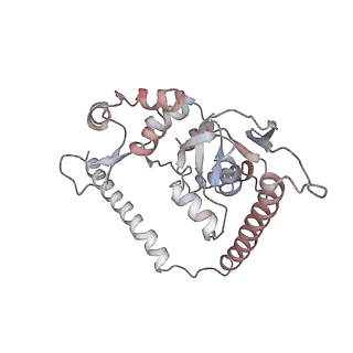 7445_6cb1_t_v1-3
Yeast nucleolar pre-60S ribosomal subunit (state 3)