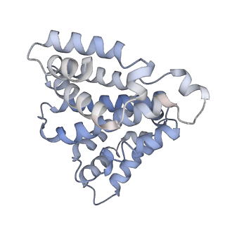 7445_6cb1_z_v1-4
Yeast nucleolar pre-60S ribosomal subunit (state 3)