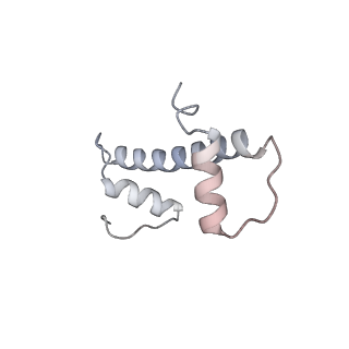 30340_7ccr_B_v1-2
Structure of the 2:2 cGAS-nucleosome complex