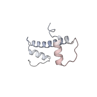 30340_7ccr_B_v1-3
Structure of the 2:2 cGAS-nucleosome complex