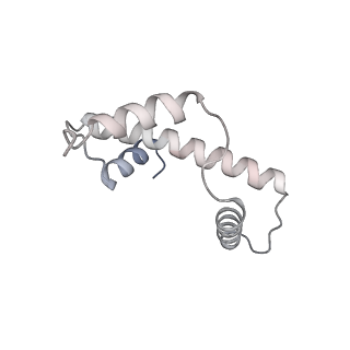 30340_7ccr_L_v1-2
Structure of the 2:2 cGAS-nucleosome complex
