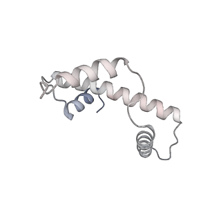 30340_7ccr_L_v1-3
Structure of the 2:2 cGAS-nucleosome complex