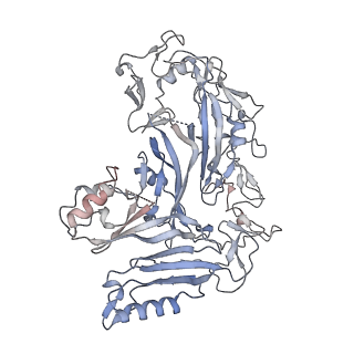 16570_8cde_A_v1-4
PfCyRPA-PfRIPR complex from Plasmodium falciparum bound to antibody Cy.003