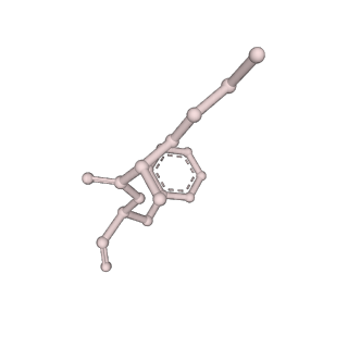 16591_8cdl_Pp_v1-6
80S S. cerevisiae ribosome with ligands in hybrid-2 pre-translocation (PRE-H2) complex