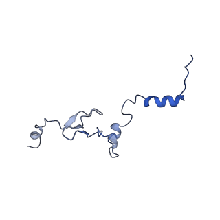 16591_8cdl_V_v1-6
80S S. cerevisiae ribosome with ligands in hybrid-2 pre-translocation (PRE-H2) complex