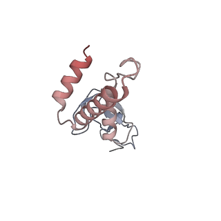 16611_8ceo_3_v1-1
Yeast RNA polymerase II transcription pre-initiation complex with core Mediator and the +1 nucleosome