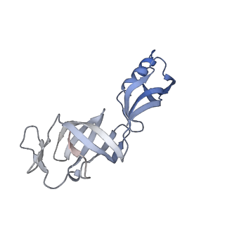 16611_8ceo_G_v1-1
Yeast RNA polymerase II transcription pre-initiation complex with core Mediator and the +1 nucleosome