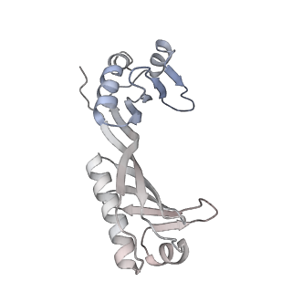 16611_8ceo_O_v1-1
Yeast RNA polymerase II transcription pre-initiation complex with core Mediator and the +1 nucleosome