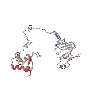 16611_8ceo_R_v1-1
Yeast RNA polymerase II transcription pre-initiation complex with core Mediator and the +1 nucleosome