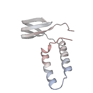 16611_8ceo_V_v1-1
Yeast RNA polymerase II transcription pre-initiation complex with core Mediator and the +1 nucleosome