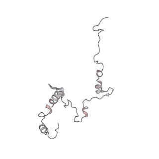16611_8ceo_m_v1-1
Yeast RNA polymerase II transcription pre-initiation complex with core Mediator and the +1 nucleosome