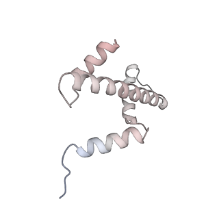 16611_8ceo_r_v1-1
Yeast RNA polymerase II transcription pre-initiation complex with core Mediator and the +1 nucleosome