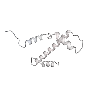 16611_8ceo_v_v1-1
Yeast RNA polymerase II transcription pre-initiation complex with core Mediator and the +1 nucleosome