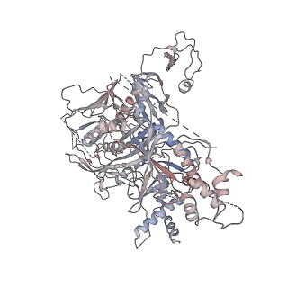 7465_6cet_D_v1-7
Cryo-EM structure of GATOR1