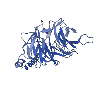 30345_7cfn_B_v1-1
Cryo-EM structure of the INT-777-bound GPBAR-Gs complex