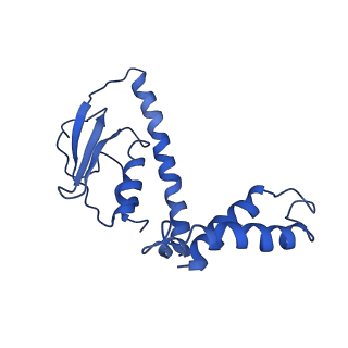 7468_6cfw_A_v1-2
cryoEM structure of a respiratory membrane-bound hydrogenase