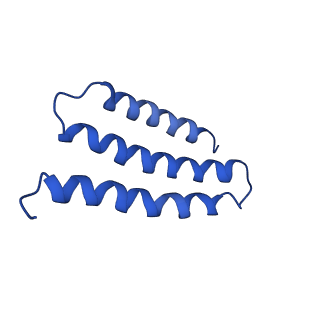 7468_6cfw_B_v1-2
cryoEM structure of a respiratory membrane-bound hydrogenase