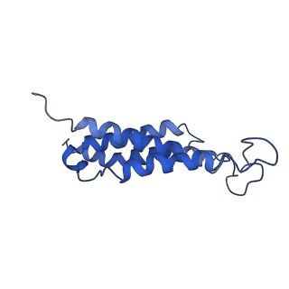 7468_6cfw_F_v1-2
cryoEM structure of a respiratory membrane-bound hydrogenase
