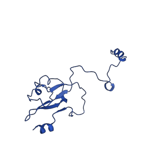 7468_6cfw_N_v1-3
cryoEM structure of a respiratory membrane-bound hydrogenase