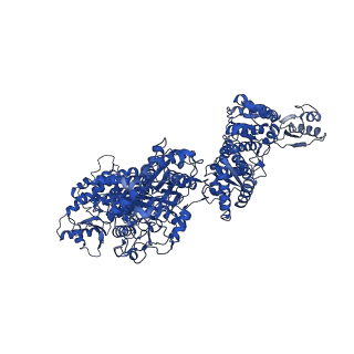 16631_8cg5_B_v1-0
The ACP crosslinked to the KS of the cercosporin fungal non-reducing polyketide synthase (NR-PKS) CTB1 (SAT-KS:ACP-MAT)