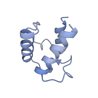 16631_8cg5_C_v1-0
The ACP crosslinked to the KS of the cercosporin fungal non-reducing polyketide synthase (NR-PKS) CTB1 (SAT-KS:ACP-MAT)