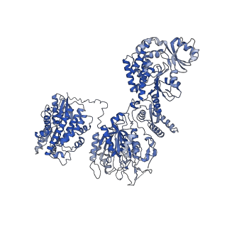 16632_8cg6_B_v1-0
The ACP crosslinked to the SAT of the cercosporin fungal non-reducing polyketide synthase (NR-PKS) CTB1 (ACP:SAT-KS-MAT)