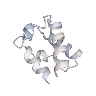 16632_8cg6_C_v1-0
The ACP crosslinked to the SAT of the cercosporin fungal non-reducing polyketide synthase (NR-PKS) CTB1 (ACP:SAT-KS-MAT)