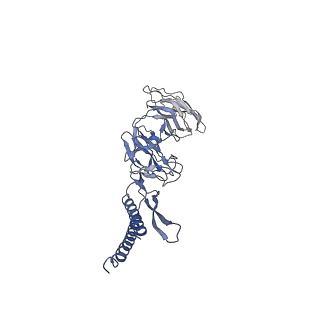 30354_7cgb_DV_v1-2
Cryo-EM structure of the flagellar hook from Salmonella