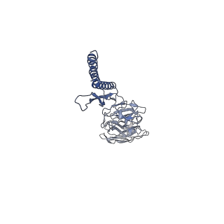 30354_7cgb_DX_v1-2
Cryo-EM structure of the flagellar hook from Salmonella