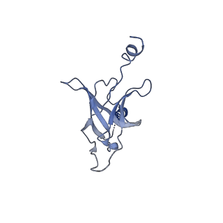 30355_7cge_H_v1-1
The overall structure of nucleotide free MlaFEDB complex