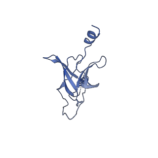 30355_7cge_H_v2-1
The overall structure of nucleotide free MlaFEDB complex