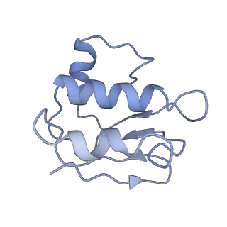 30358_7cgn_C_v2-2
The overall structure of the MlaFEDB complex in ATP-bound EQtall conformation (Mutation of E170Q on MlaF)