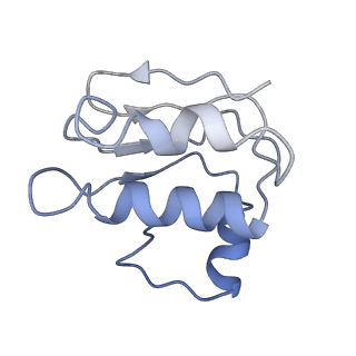 30358_7cgn_F_v2-2
The overall structure of the MlaFEDB complex in ATP-bound EQtall conformation (Mutation of E170Q on MlaF)