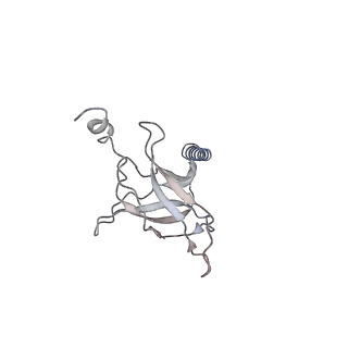 30358_7cgn_G_v1-2
The overall structure of the MlaFEDB complex in ATP-bound EQtall conformation (Mutation of E170Q on MlaF)