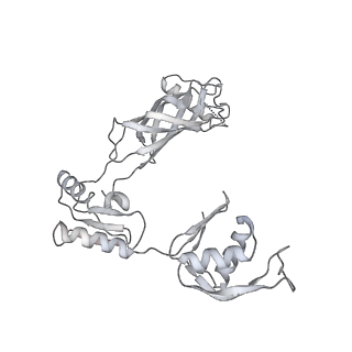 30359_7cgo_BU_v1-2
Cryo-EM structure of the flagellar motor-hook complex from Salmonella