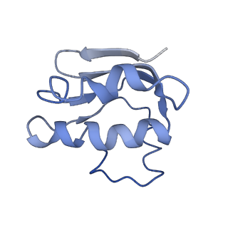 30367_7ch0_F_v2-1
The overall structure of the MlaFEDB complex in ATP-bound EQclose conformation (Mutation of E170Q on MlaF)