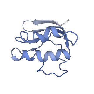 30367_7ch0_F_v2-2
The overall structure of the MlaFEDB complex in ATP-bound EQclose conformation (Mutation of E170Q on MlaF)