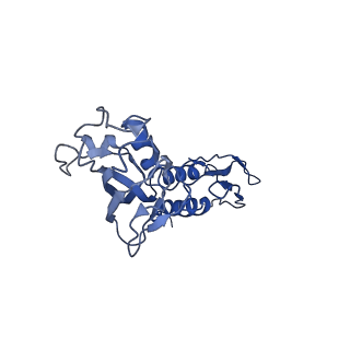 30376_7chw_B_v1-0
Cryo-EM structure of an Escherichia coli RNAP-promoter open complex (RPo)