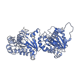 7476_6chs_F_v1-4
Cdc48-Npl4 complex in the presence of ATP-gamma-S