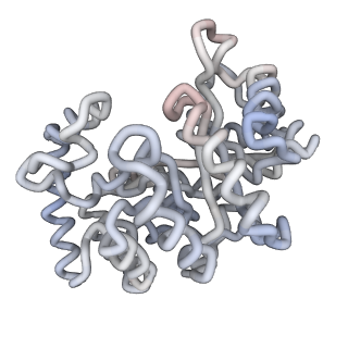7305_6ci1_B_v1-1
The Structure of Full-Length Kv Beta 2.1 Determined by Cryogenic Electron Microscopy