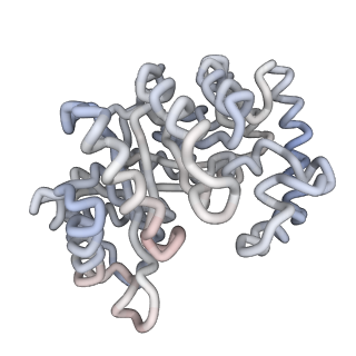 7305_6ci1_D_v1-1
The Structure of Full-Length Kv Beta 2.1 Determined by Cryogenic Electron Microscopy