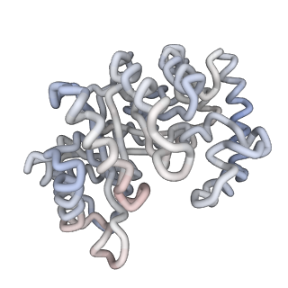 7305_6ci1_D_v1-2
The Structure of Full-Length Kv Beta 2.1 Determined by Cryogenic Electron Microscopy