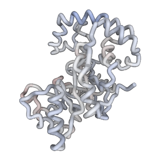 7305_6ci1_E_v1-2
The Structure of Full-Length Kv Beta 2.1 Determined by Cryogenic Electron Microscopy