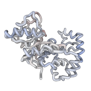 7305_6ci1_F_v1-1
The Structure of Full-Length Kv Beta 2.1 Determined by Cryogenic Electron Microscopy