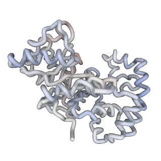 7305_6ci1_F_v1-2
The Structure of Full-Length Kv Beta 2.1 Determined by Cryogenic Electron Microscopy