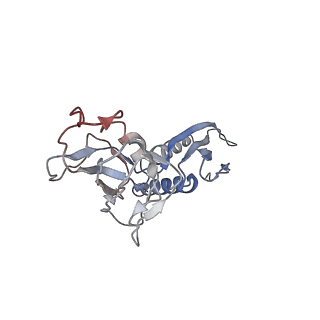 30390_7ckq_B_v1-1
The cryo-EM structure of B. subtilis BmrR transcription activation complex