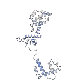 30390_7ckq_F_v1-1
The cryo-EM structure of B. subtilis BmrR transcription activation complex