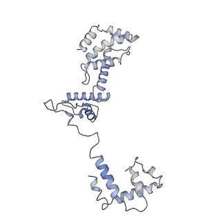 30390_7ckq_F_v1-2
The cryo-EM structure of B. subtilis BmrR transcription activation complex